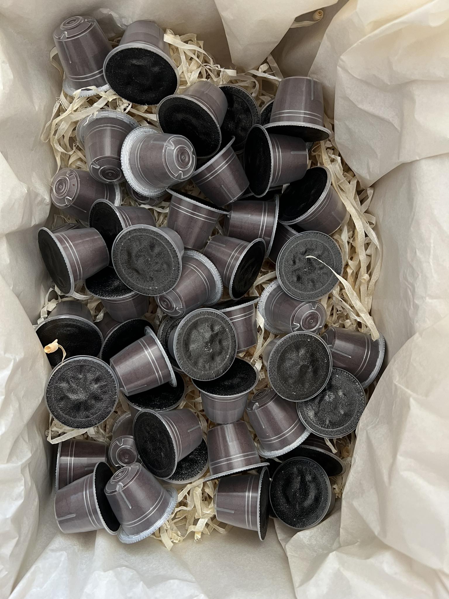 nespresso black espresso